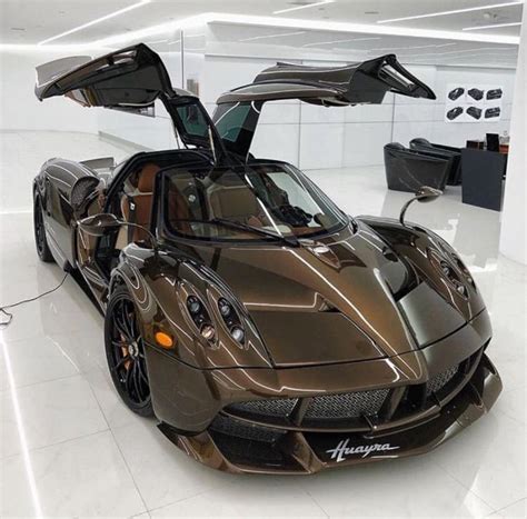 manny khoshbin pagani huayra.